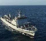 INS Ikshak commissioned: Navy Chief hails ‘Aatmanirbhar’ maritime power, calls India steady lighthouse amid global turbulence