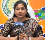 Vangalapudi Anitha Warns Sakshi Media YSRCP on False News