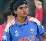 Sri Charani Inspires Andhra Girls with World Cup Win