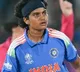Sri Charani Inspires Andhra Girls with World Cup Win