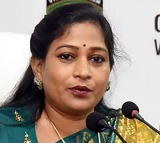 Home Minister Anita releases photos of Jagan with Konda Reddy