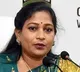 Home Minister Anita releases photos of Jagan with Konda Reddy