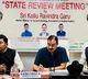 Mukesh Kumar Meena Warns Strict Action Against Corruption in AP Excise Department