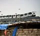 Mumbai Monorail Derails During Test Run in Mumbai