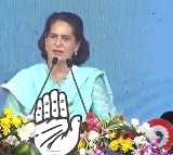 Priyanka Gandhi recalls woman questioning Rajiv Gandhi freely