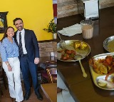 Zohran Mamdani New York Mayor Celebrates with Indian Lunch
