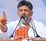 DK Shivakumar on Karnataka Chief Minister Change Speculation