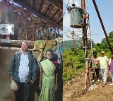 Pawan Kalyan Brings Electricity to Remote Tribal Village