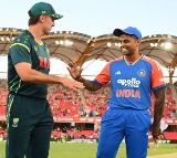 Australia Wins Toss India to Bat First in Fourth T20