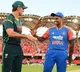 Australia Wins Toss India to Bat First in Fourth T20