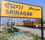 Direct Jammu to Srinagar train service likely before year end says Railway officials