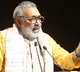 Giriraj Singh Demands Burqa Voter Verification in Bihar