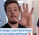 Australian Mans Humorous Take On Dating An Indian Woman Viral