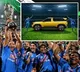 Indian Womens Cricket Team Gifted Tata Sierra Cars After World Cup Win