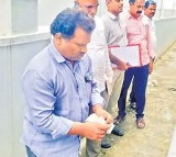 Andhra Pradesh ACB Raids on Sub Registrar Offices Unearth Corruption