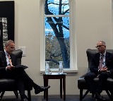 Indian Ambassador intensifies engagements in the US, visits Lehigh University