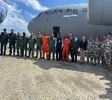 India sends 20 tonnes of humanitarian aid to Jamaica for Hurricane Melissa relief
