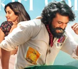 Ram Charan dances like a dream in 'Chikiri Chikiri' from 'Peddi'