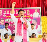 ECI flying squads conduct searches at houses of BRS leaders in Hyderabad