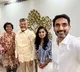 Women's world-cup winning team member Shree Charani calls on CM Naidu