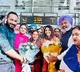 Two World Cup cricketers get warm welcome on reaching Punjab