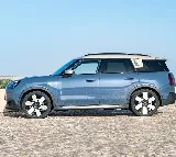 MINI launches electric SUV Countryman SE All4 in India