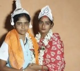 Riya Sardar and Rakhi Naskar same sex marriage in West Bengal