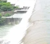 AP Reservoirs Overflowing After Decade Due to Heavy Rains