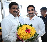 Nara Lokesh Receives Grand Welcome on Anantapur District Tour