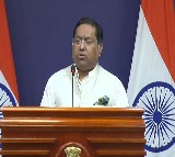 Donald Trump India Visit No Information Says India