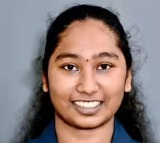 AP Teen Kyvalya Reddy Selected For Global Astronaut Training Programme
