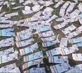 Row in Bengal after hundreds of Aadhaar cards found in pond amid voter roll revision