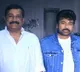 Chiranjeevi Ready to Amaze with Energetic Steps Says Ganta