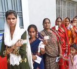 Bihar Elections First Phase Sees Record High Polling