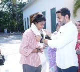 Sreecharani Achievement Reflects Indian Womens Power Says Minister Nara Lokesh