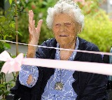 Ethel Caterham 116 Year Olds Secret Not Exercise