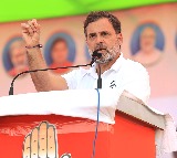 Rahul Gandhi Alleges Modi Became PM Through Election Rigging
