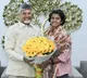 AP Govt Announces 25 Crore Reward Group 1 Job for Sree Charani