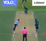 Abbas Afridi Hits Six Sixes in Hong Kong Sixes Tournament