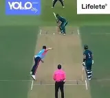 Abbas Afridi Hits Six Sixes in Hong Kong Sixes Tournament