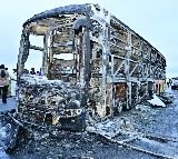 Vemuri Vinod Kumar Arrested and Released in Kaveri Travels Bus Accident Case