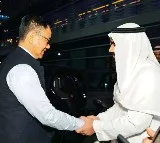Kiren Rijiju arrives in Saudi Arabia to sign bilateral Haj agreement, review 2026 preparations