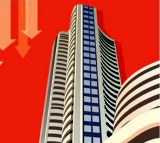 Nifty, Sensex continue to decline for 2nd week amid FII outflows, weak global cues