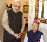 Played leading role in Ram Janmabhoomi movement: HM Shah extends birthday greetings to LK Advani