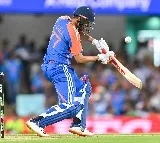 5th T20I: India-Australia clash halted due to severe weather conditions