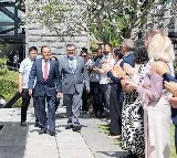 Patna-born doctor Anjani Sinha takes charge as US Envoy to Singapore