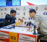 FIDE World Cup: World Champion Gukesh exits, while three Indians face tie-breaks in Round 4