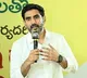 Nara Lokesh on Hindalco Investment of Rs 586 Crore in Kuppam
