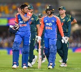 India Cricket Series Win Due to Rain