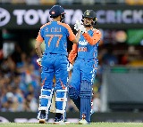 India vs Australia 5th T20 Match Interrupted by Rain and Lightning